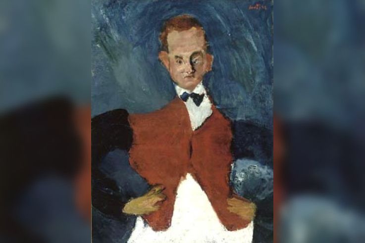 Chaïm Soutine au Musée de l'Orangerie