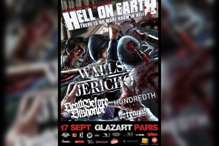 Hell On Earth Tour