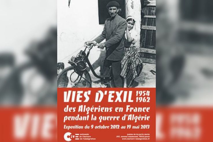 Vies d’exil - 1954-1962