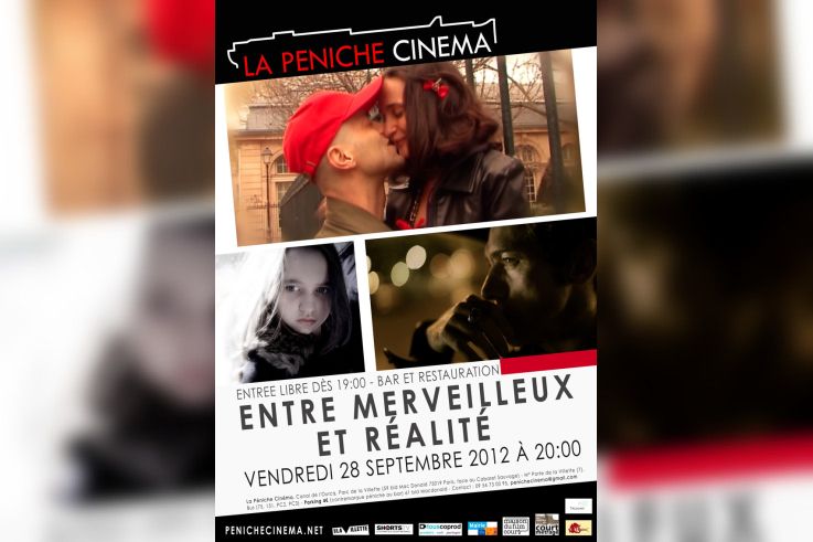 la Péniche Cinéma