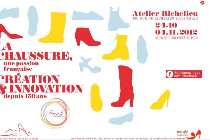 La chaussure, une passion Française à l'Atelier Richelieu