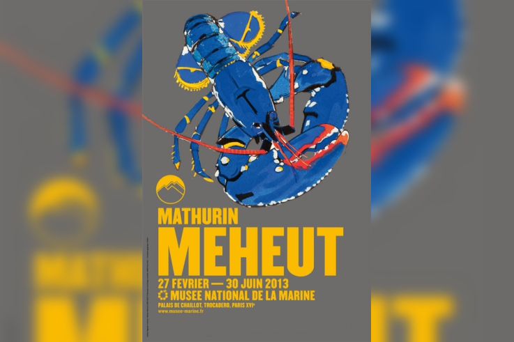 Mathurin Méheut au Musée National de la Marine