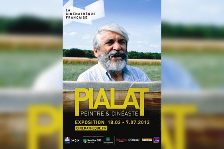 Maurice Pialat, Peintre et Cinéaste