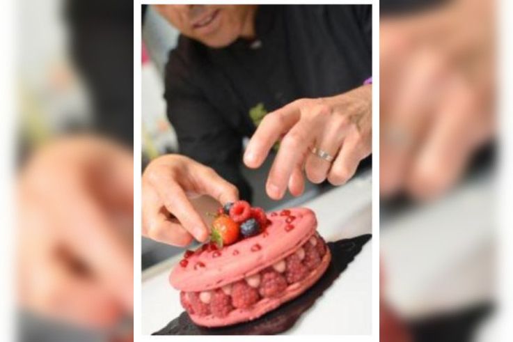  Christophe Roussel à Montmartre