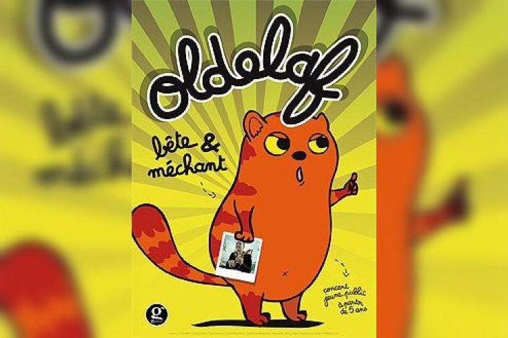 Oldelaf - Bête et méchant 