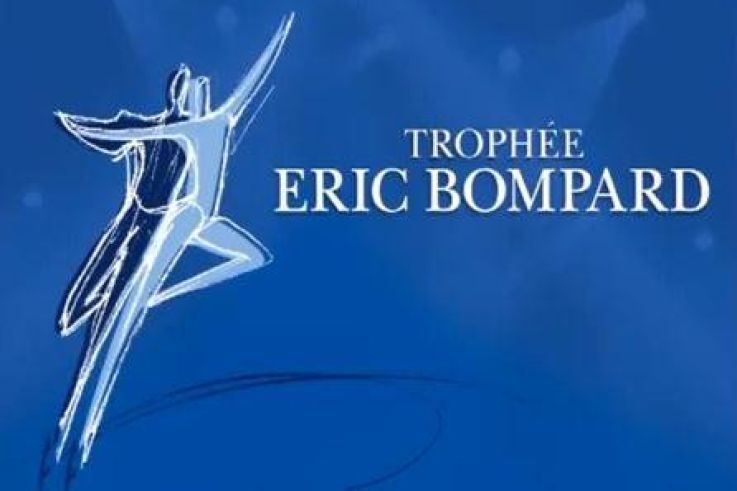 Trophée Eric Bompard 2013 à Paris Bercy 