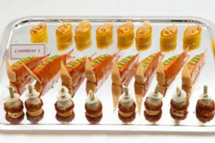  Challenge Culinaire du Président de la République Française