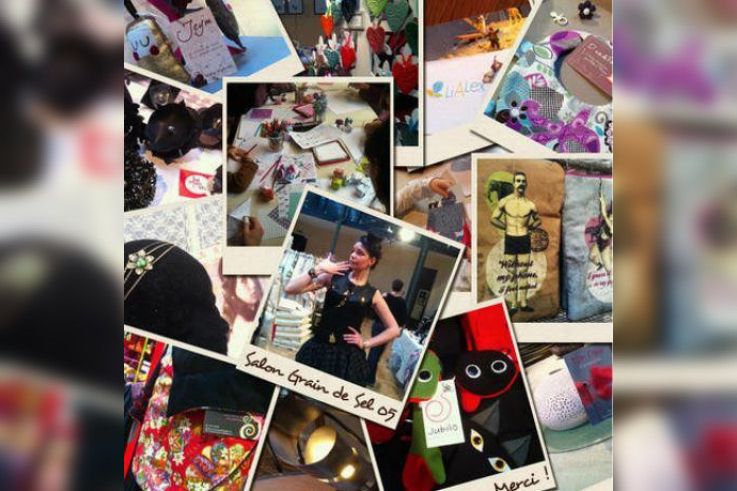 Le Salon Grain de Sel 2013