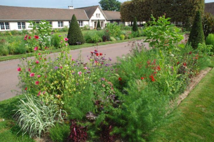 Le jardin de l'école Du Breuil s'ouvre au public