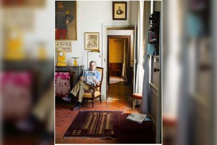 Armelle Kergall, Anatomie d'une famille française