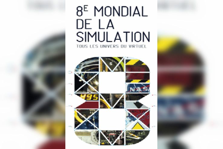 Mondial de la simulation 2013 