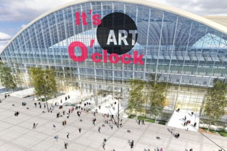  Art O’Clock Paris 2013 -