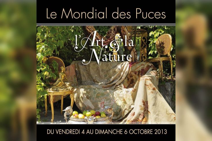 Mondial des Puces 2013