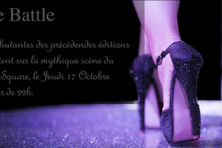 La Nuit des Débutantes, The Battle au Secret Square