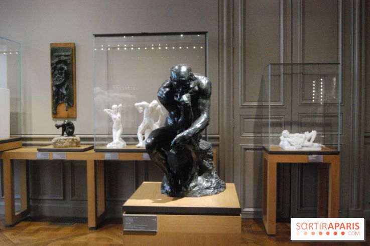 Rodin, le laboratoire de la création au Musée Rodin