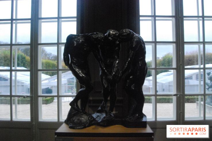Rodin, le laboratoire de la création au Musée Rodin