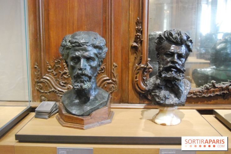 Rodin, le laboratoire de la création au Musée Rodin