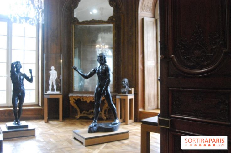 Rodin, le laboratoire de la création au Musée Rodin