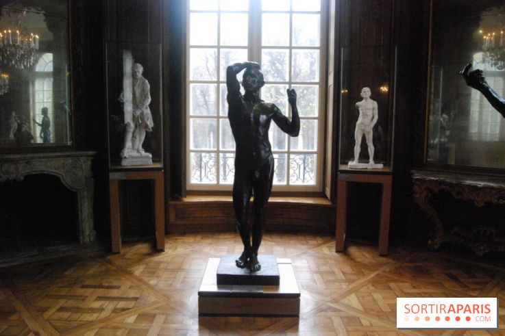Rodin, le laboratoire de la création au Musée Rodin