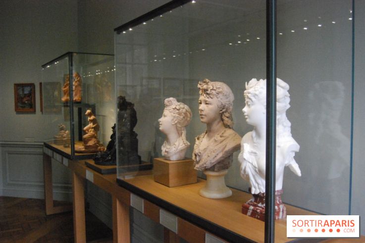 Rodin, le laboratoire de la création au Musée Rodin