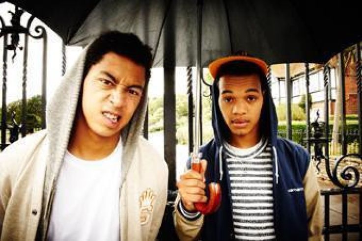 RIZZLE KICKS