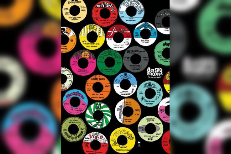 Bag'o'grooves Residence