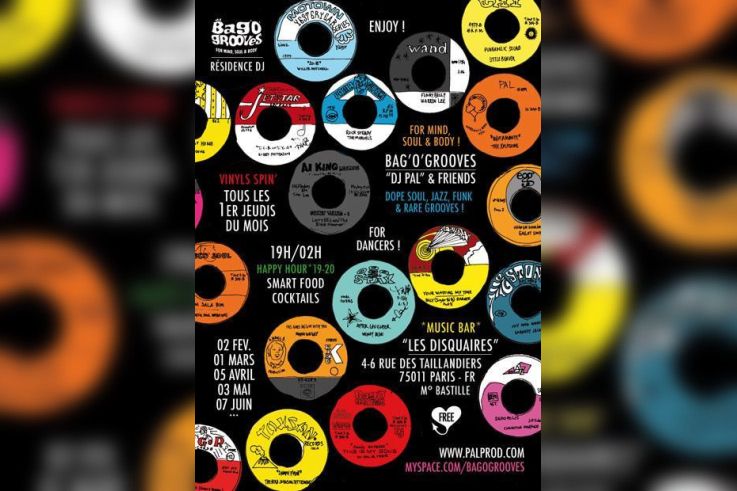 Bag'o'grooves Residence