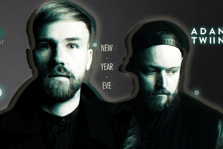  NEW YEAR'S EVE : ADANA TWINS & THE MEKANISM