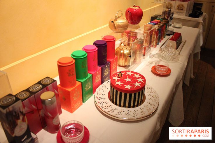 Mariage Frères pour Noël 2015