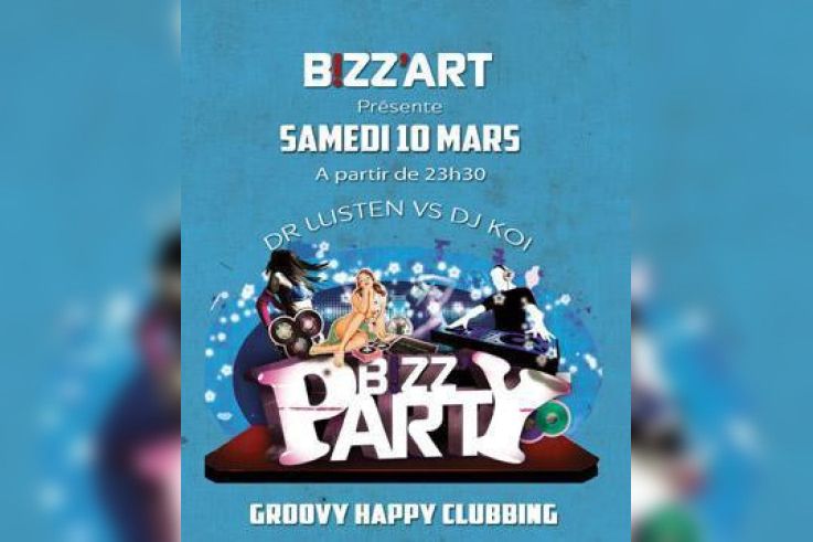 BIZZZZZZ PARTY