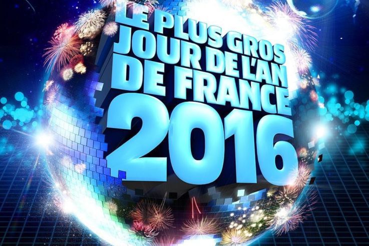 LE PLUS GROS JOUR DE L'AN DE FRANCE 2016 (+ de 2000 personnes)