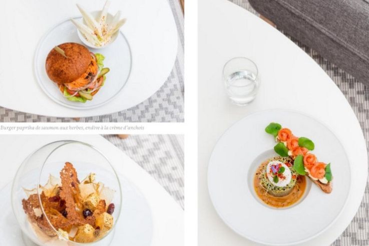 La Terrasse Skandinave du Westin Paris-Vendôme