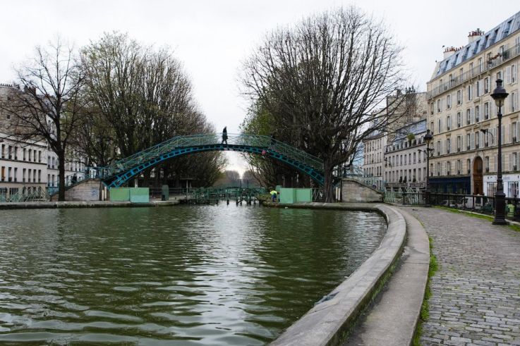Canal Saint Martin