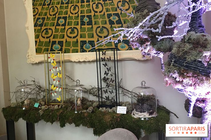 Noël au Trianon palace avec Deyrolle