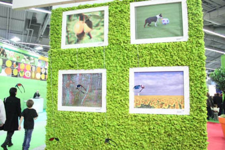 L'Odyssée Végétal, Salon de l'Agriculture 2012