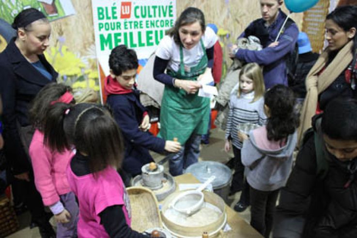 Salon de l'Agriculture 2012