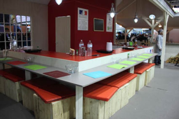 Salon de l'Agriculture 2012