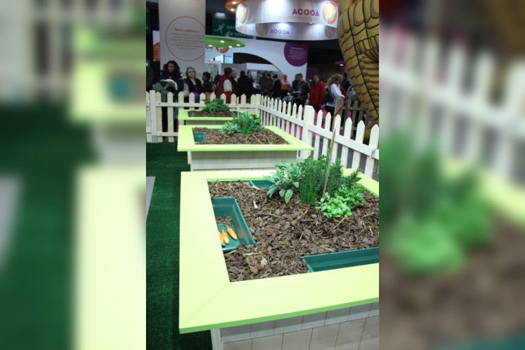 Salon de l'Agriculture 2012