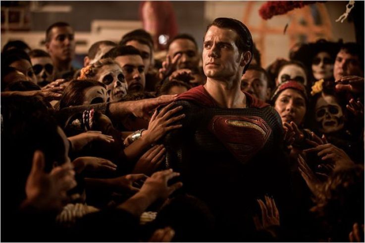 Batman V Superman : L'Aube de la Justice 