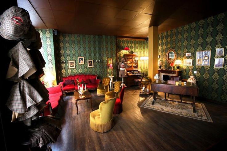 Escape Hunt : un cadeau mystérieux pour la Saint Valentin