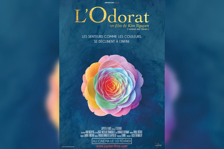 L'Odorat : un documentaire inédit de Kim Nguyen
