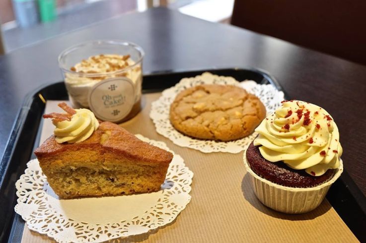 Du nouveau chez Oh mon Cake !