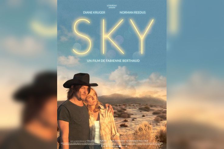 Sky : un film avec Diane Kruger et Lena Dunham