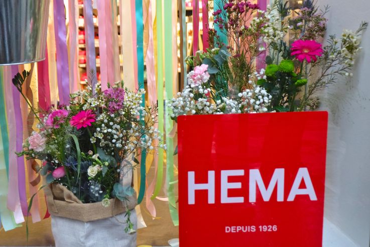 Hema : une nouvelle boutique de 450m2 dans le Marais