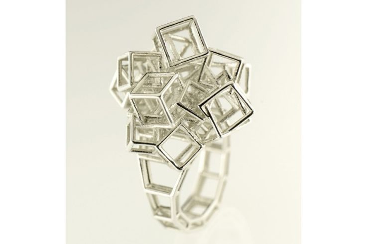 Impression 3D, l'usine du futur au Lieu du Design