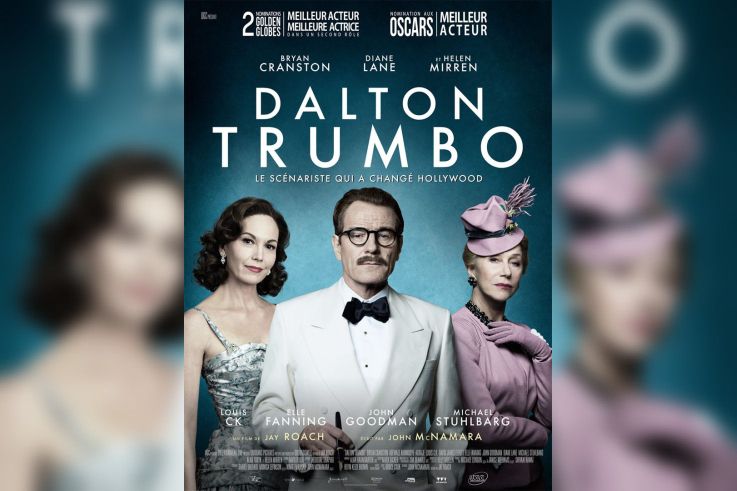 Dalton Trumbo : un biopic avec Bryan Cranston 