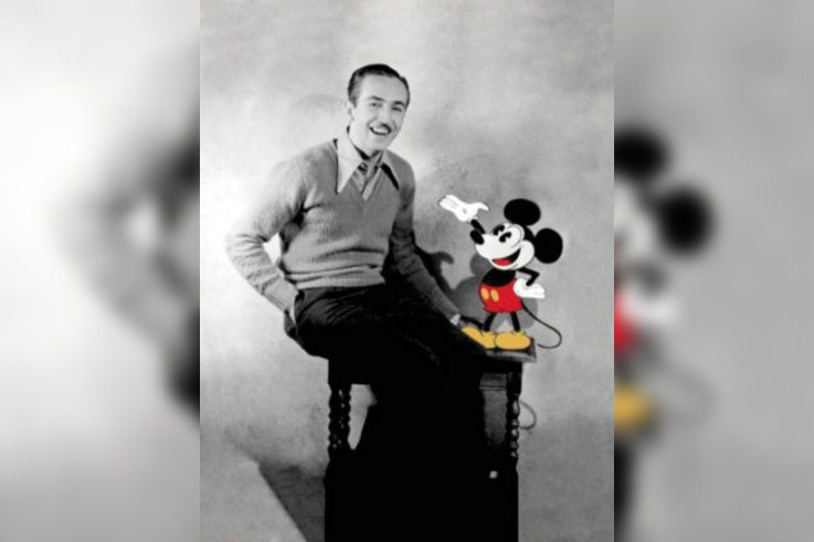 Walt Disney l'Enchanteur : le documentaire en coffret DVD