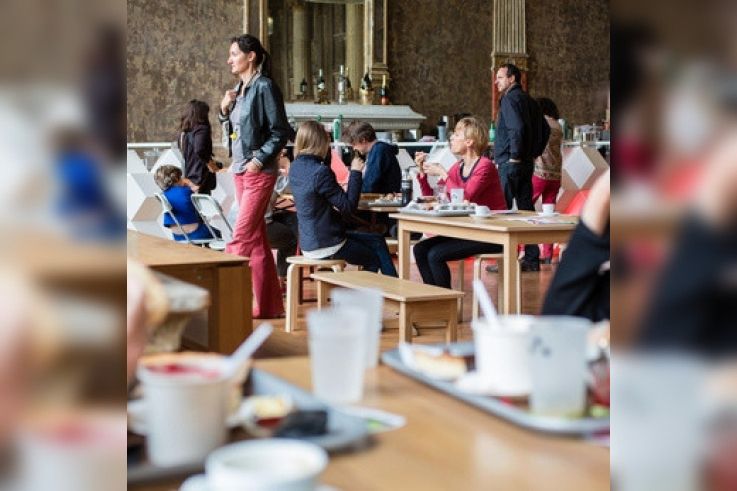 Les FeelGoodBrunchs de mai à la Gaîté Lyrique