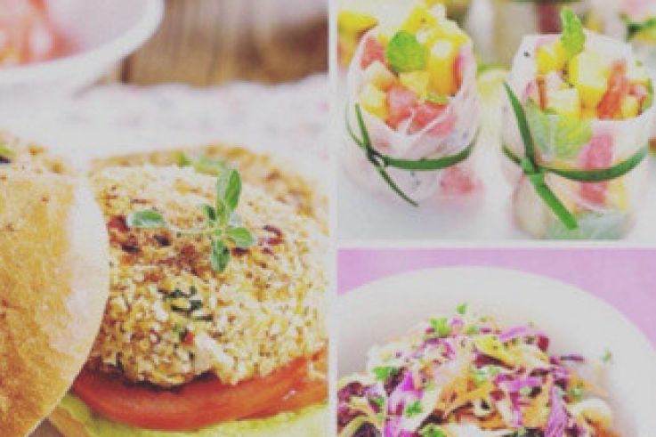 Ateliers 1,2,3 Veggie à la Biocoop Dada