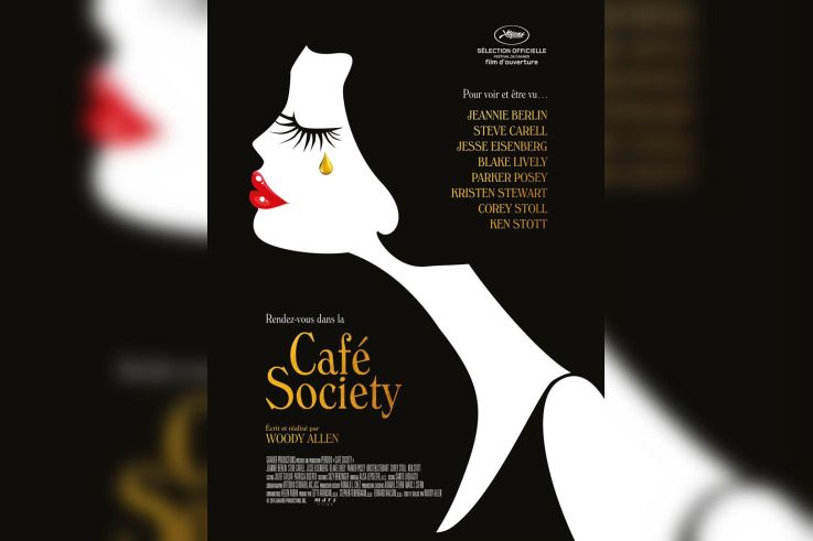 Café Society de Woody Allen : la bande-annonce dévoilée